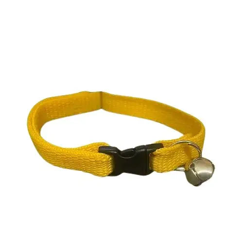 Zebedee's Classic Safety Cat & Kitten Collars