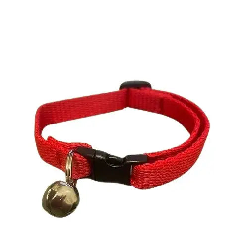 Zebedee's Classic Safety Cat & Kitten Collars