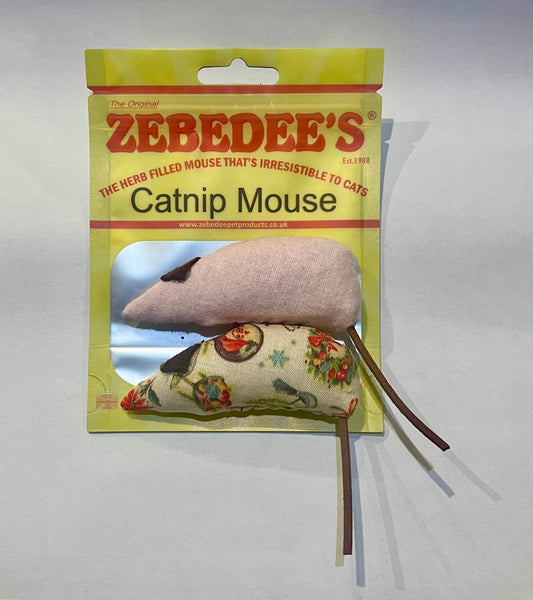 Zebedee’s Catnip Christmas Duo