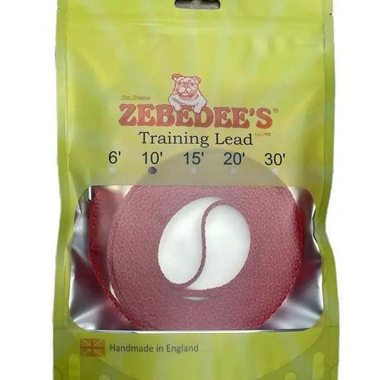 Zebedee's Training Dog Lead