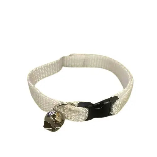 Zebedee's Classic Safety Cat & Kitten Collars