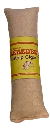 Zebedee's Catnip Cigar - Zebedee's Pet Products