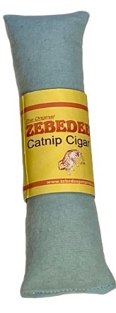 Zebedee's Catnip Cigar - Zebedee's Pet Products