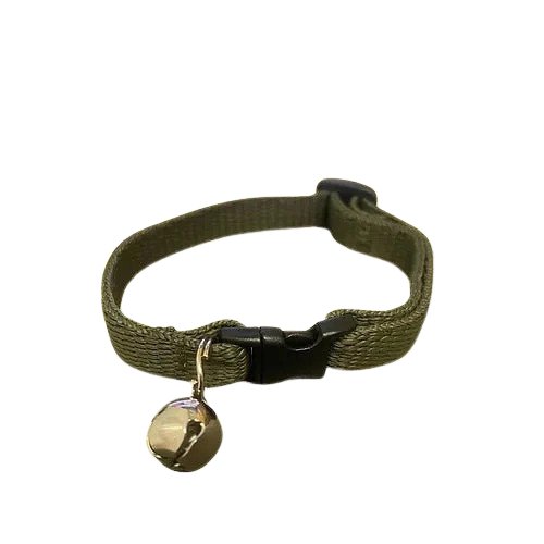 Zebedee's Classic Safety Cat & Kitten Collars - Zebedee's Pet Products