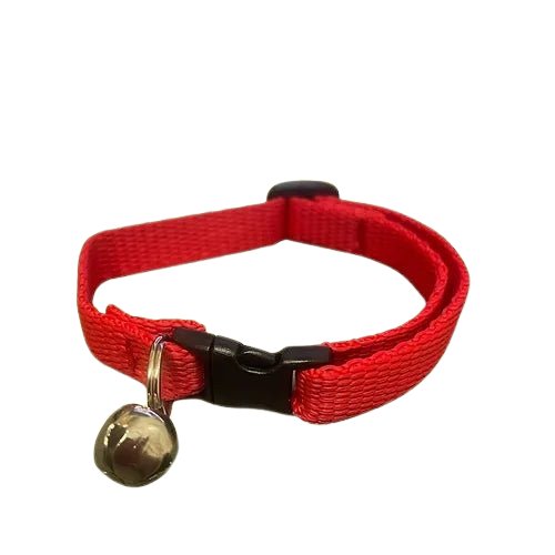 Zebedee's Classic Safety Cat & Kitten Collars - Zebedee's Pet Products