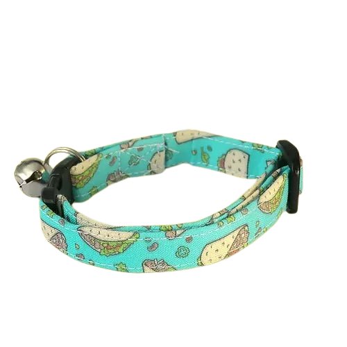 Zebedee's 'designer' Cat Collars - Zebedee's Pet Products