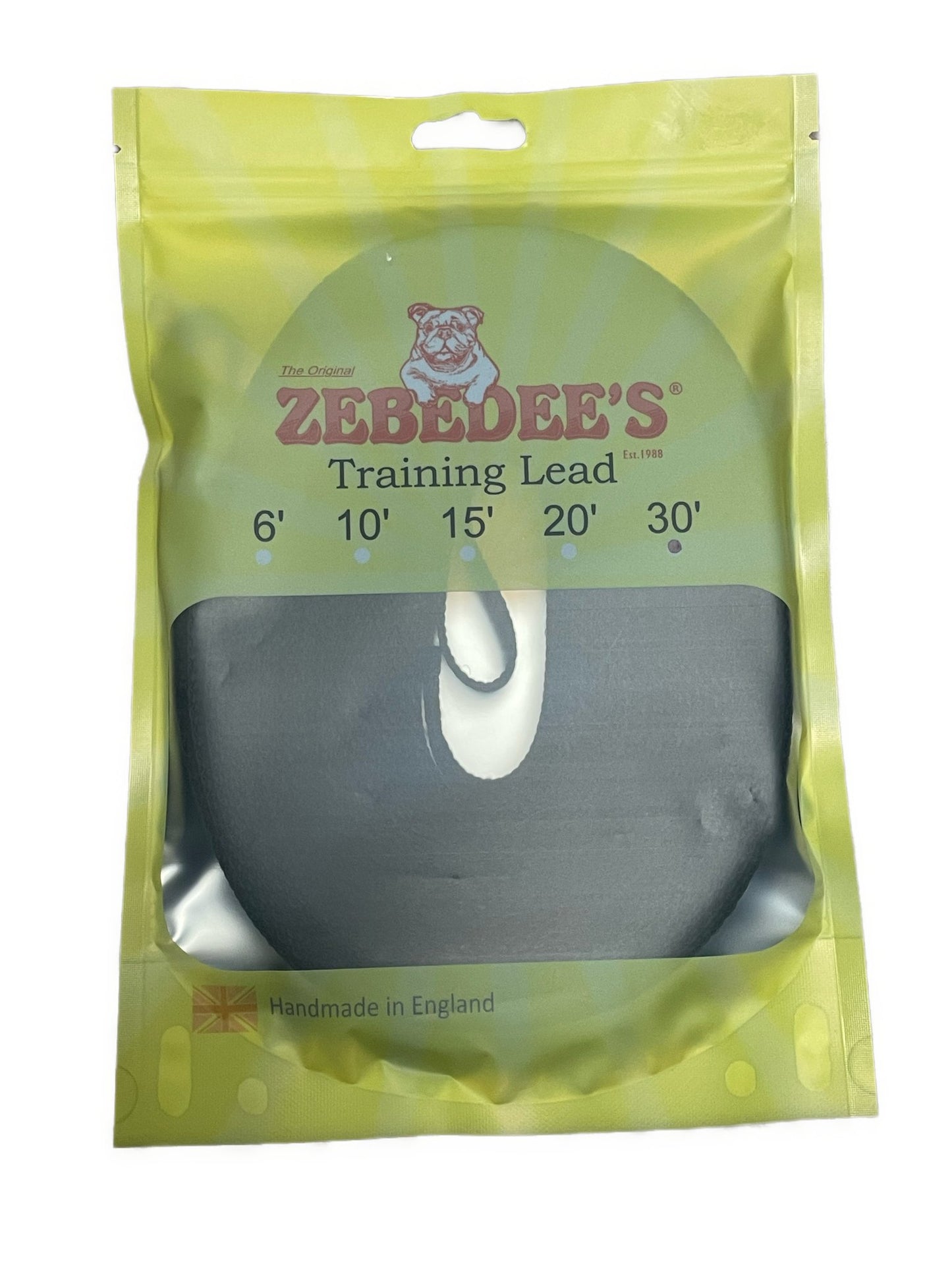 Zebedee's Training Lead - Zebedee's Pet Products