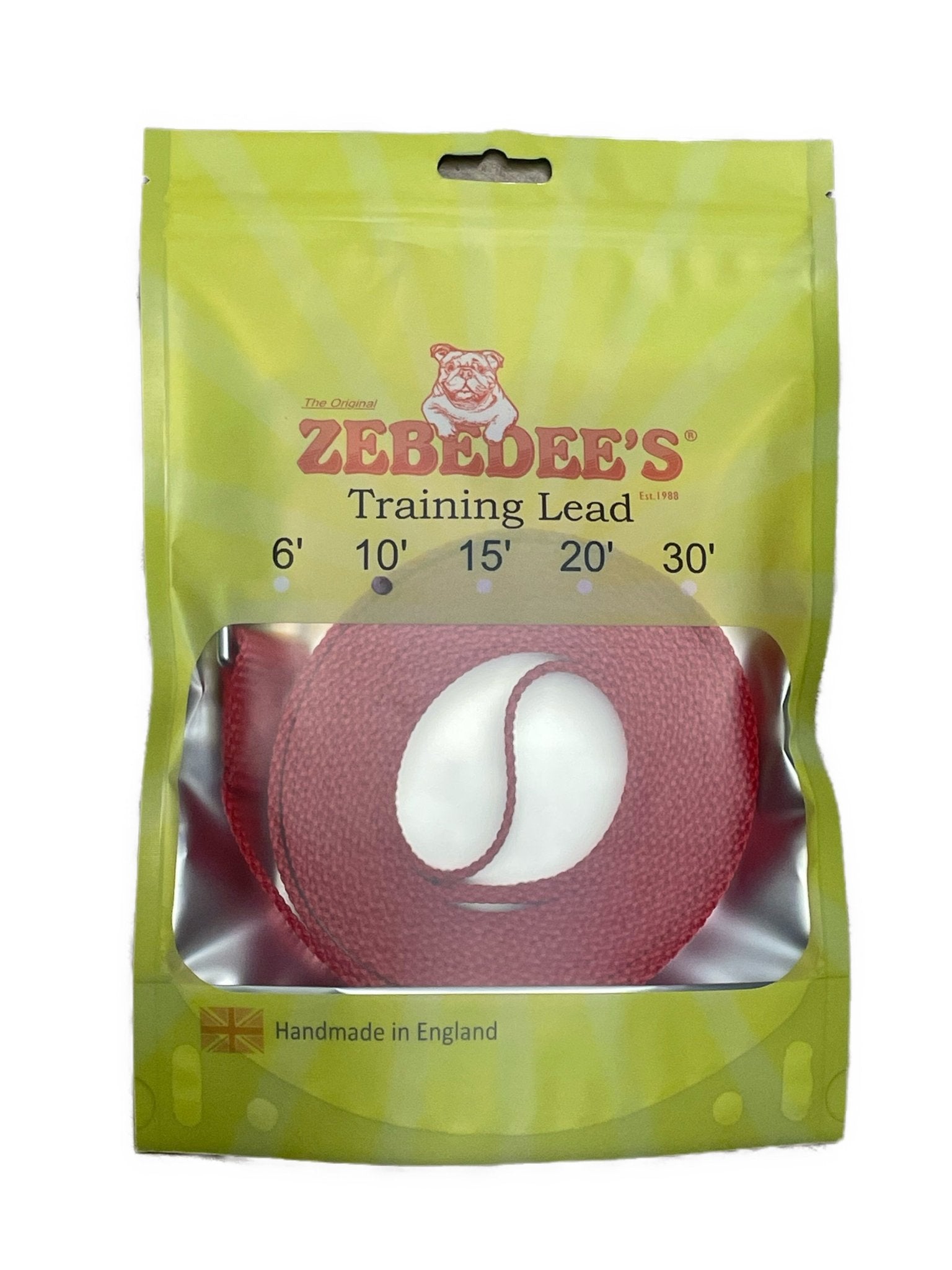 Zebedee's Training Lead - Zebedee's Pet Products