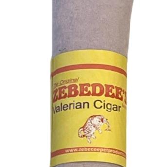 Zebedee's Valerian Cigar - Zebedee's Pet Products